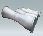 经典文丘里管 文丘里喷嘴